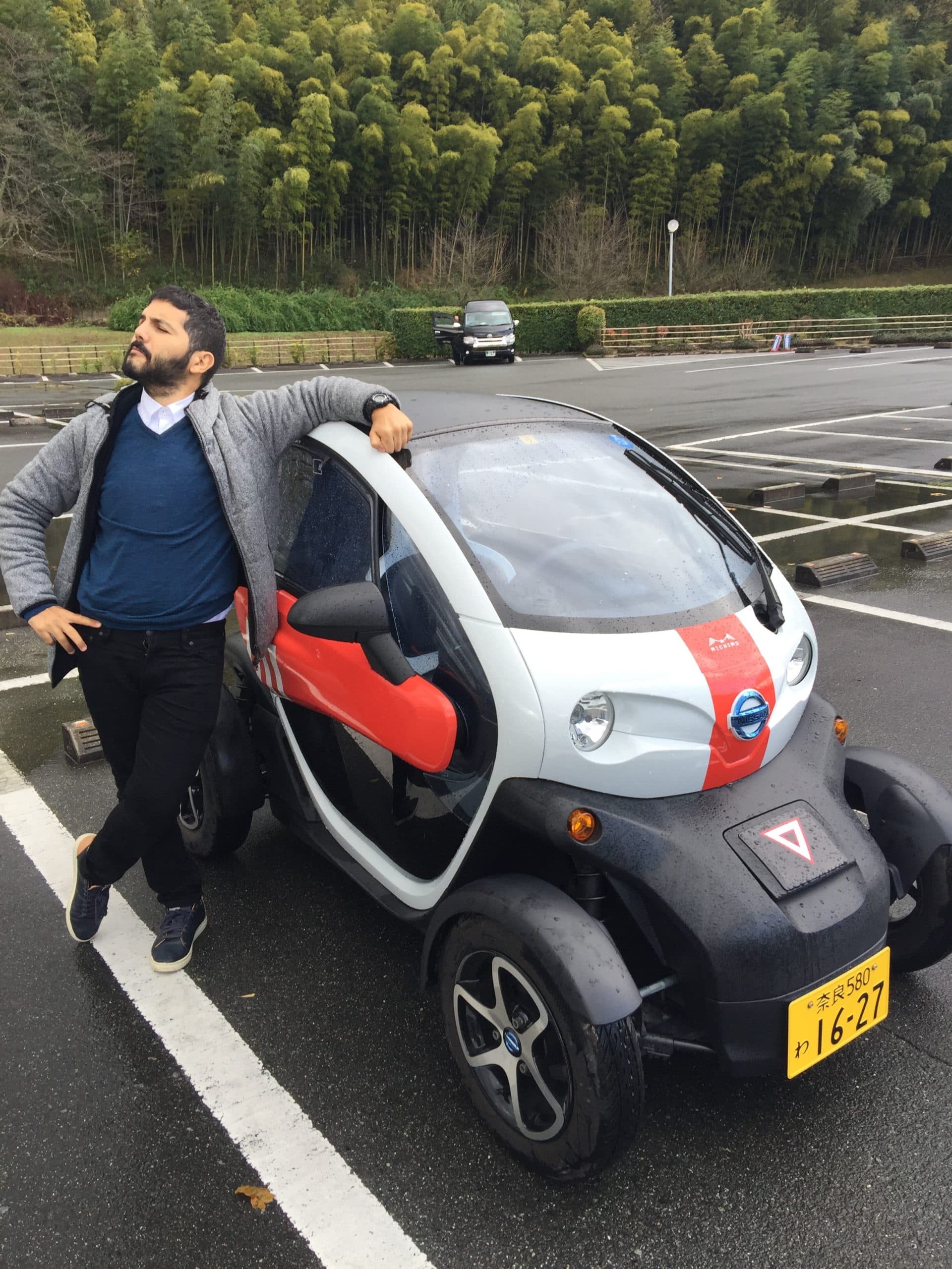 Conduire au Japon thumbnail