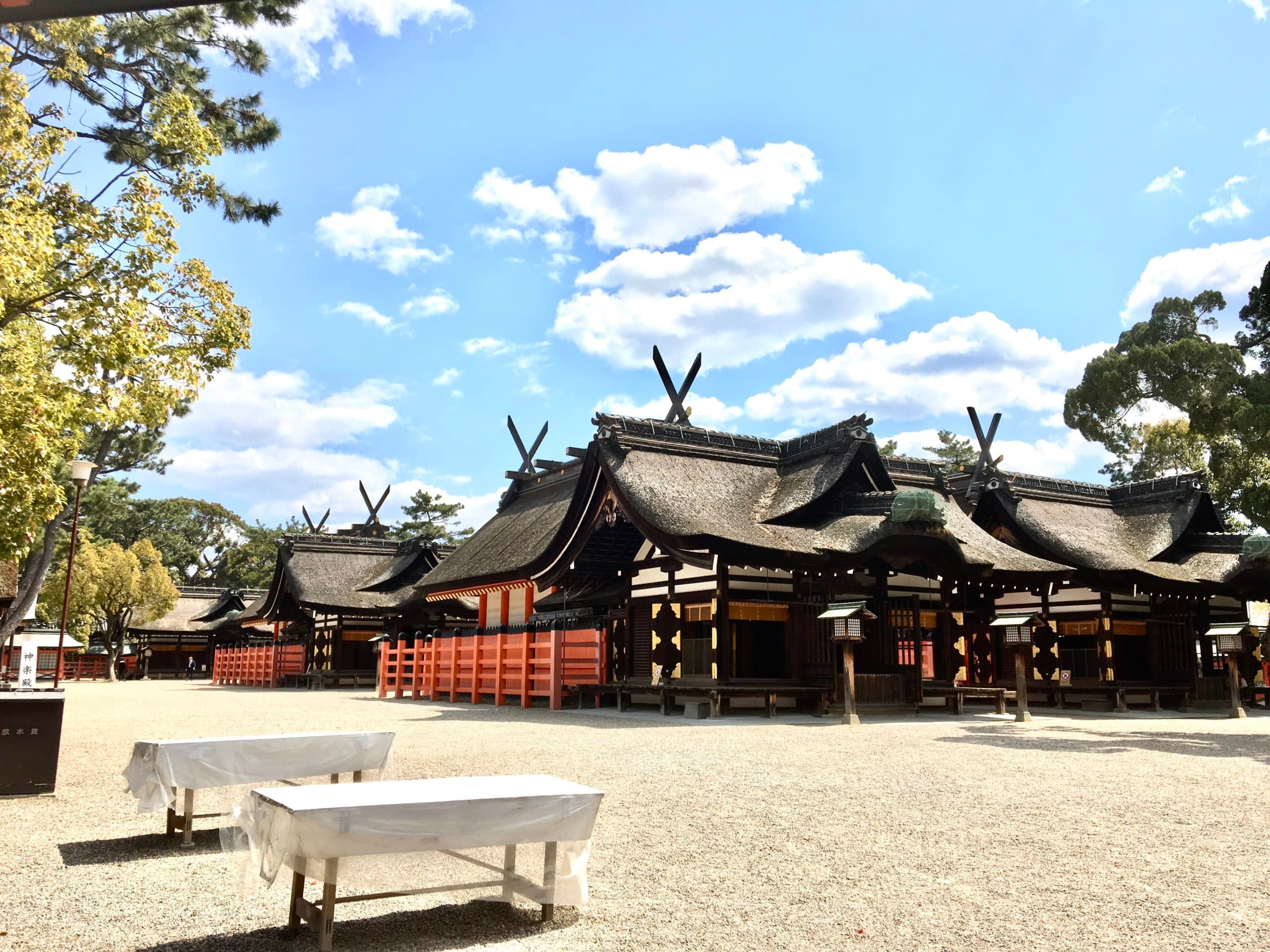 Sumiyoshi-taisha thumbnail