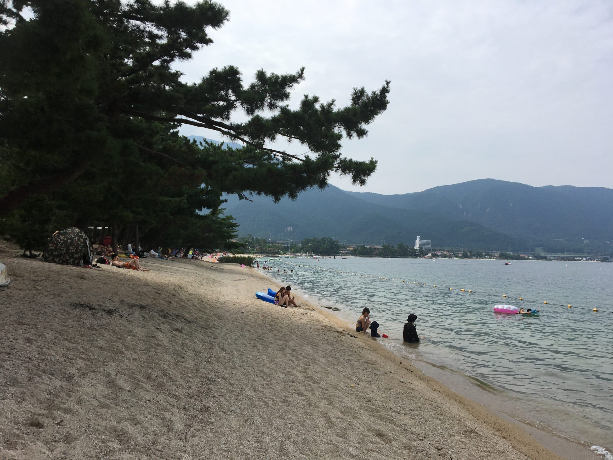 Le lac Biwa thumbnail