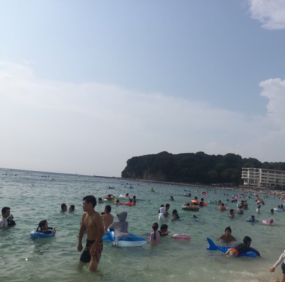 Les plages populaires du Kansai thumbnail