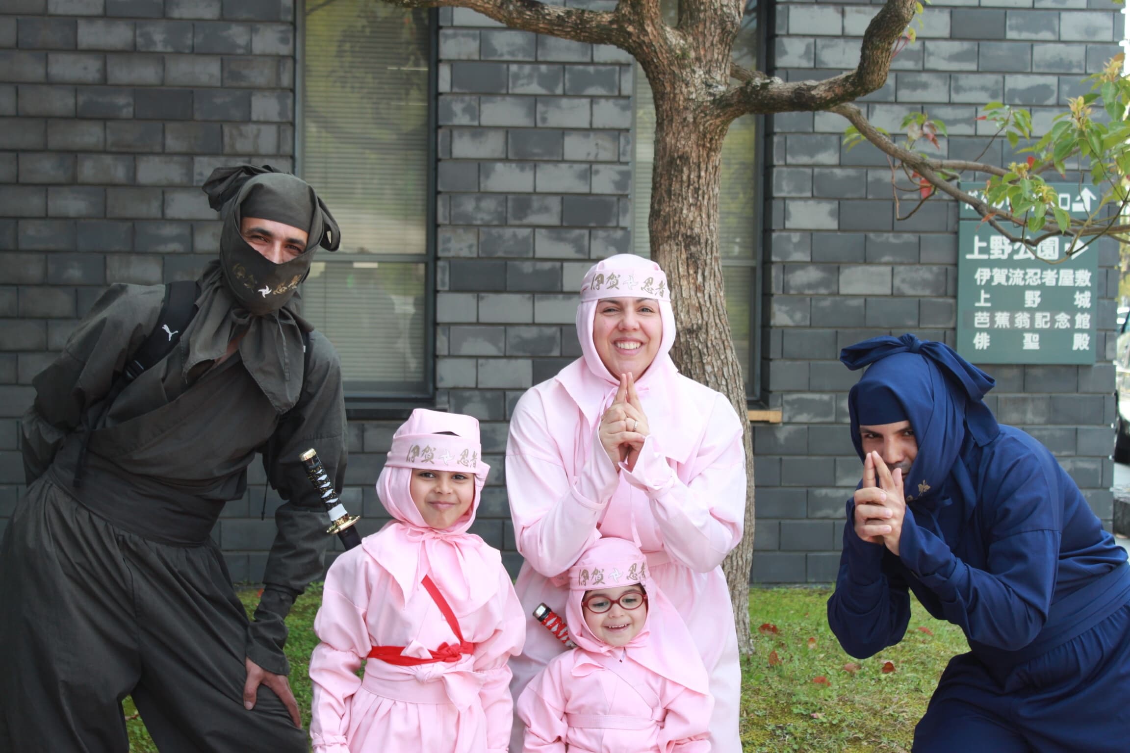 Iga, le village ninja thumbnail