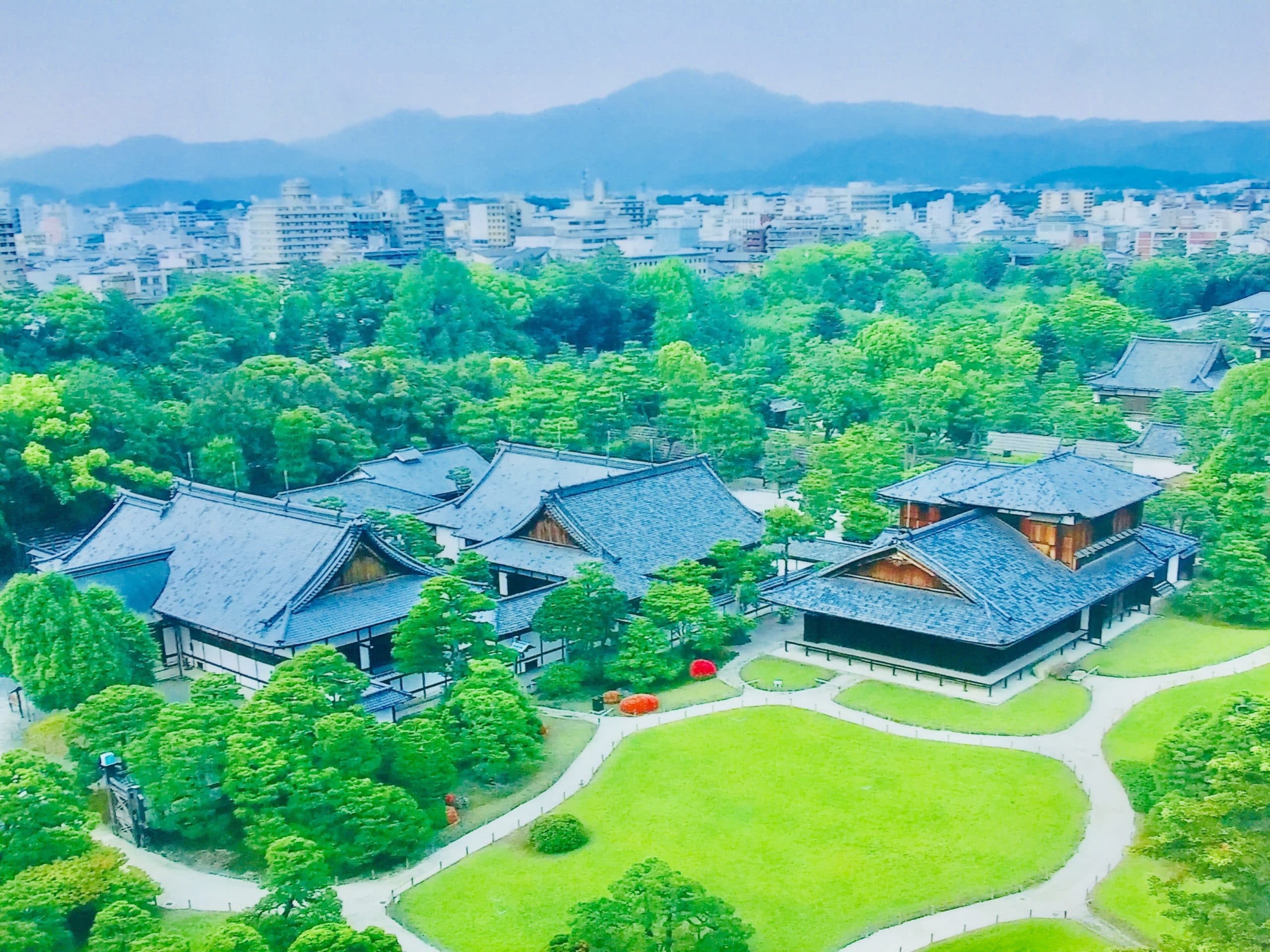 Le château de Nijo thumbnail