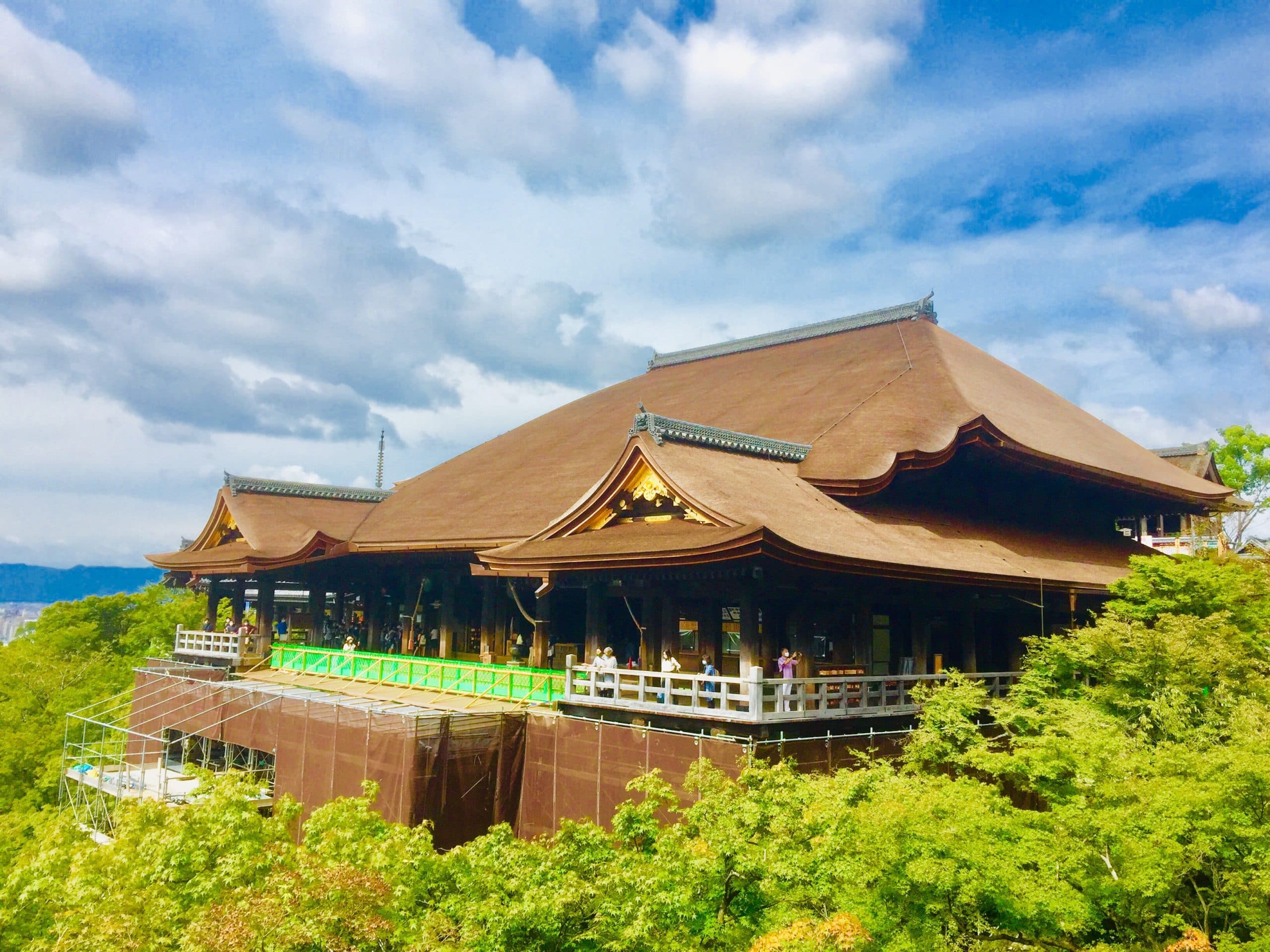 Kyoto - Kiyomizu-dera thumbnail