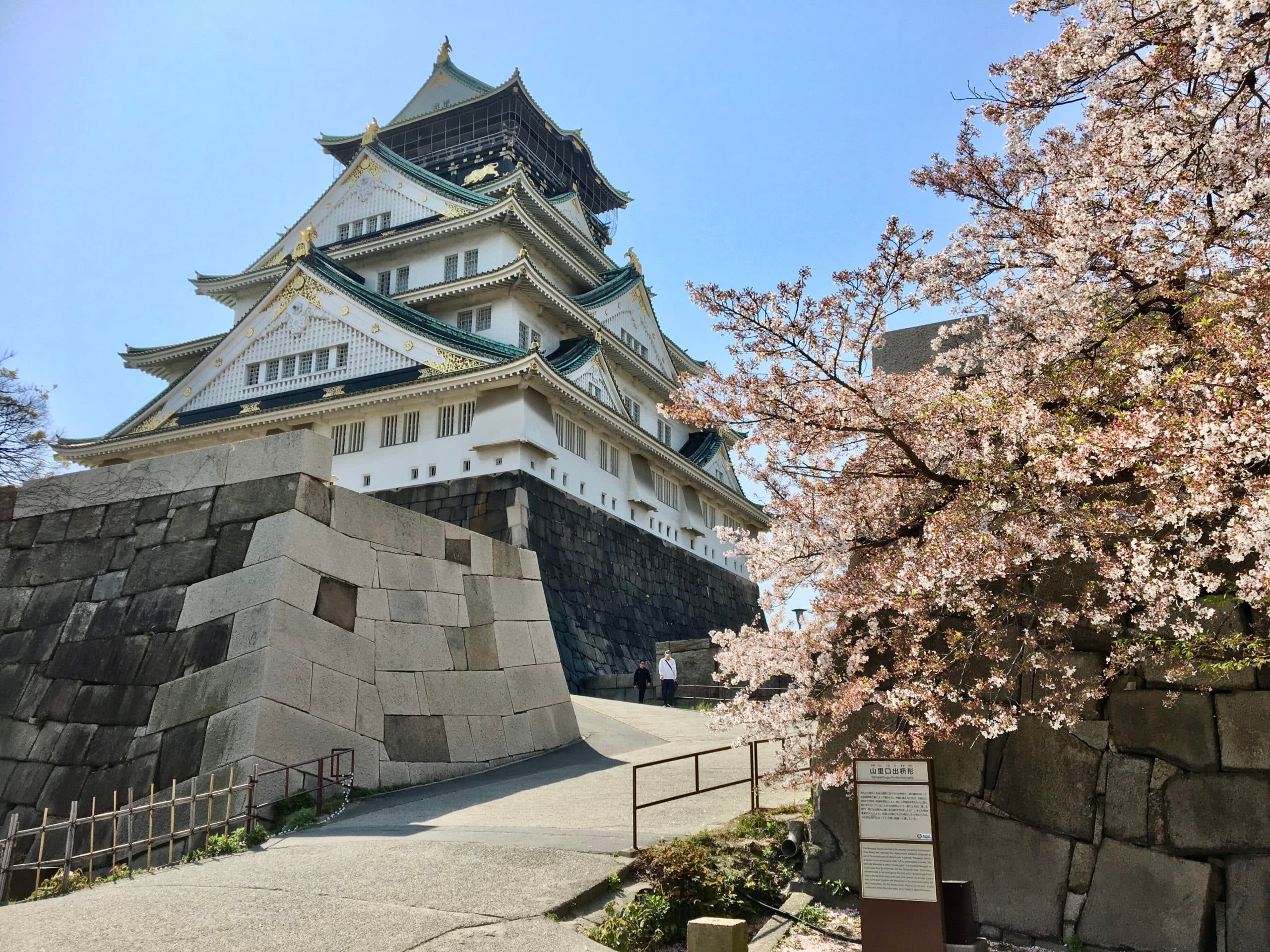 Les châteaux japonais thumbnail