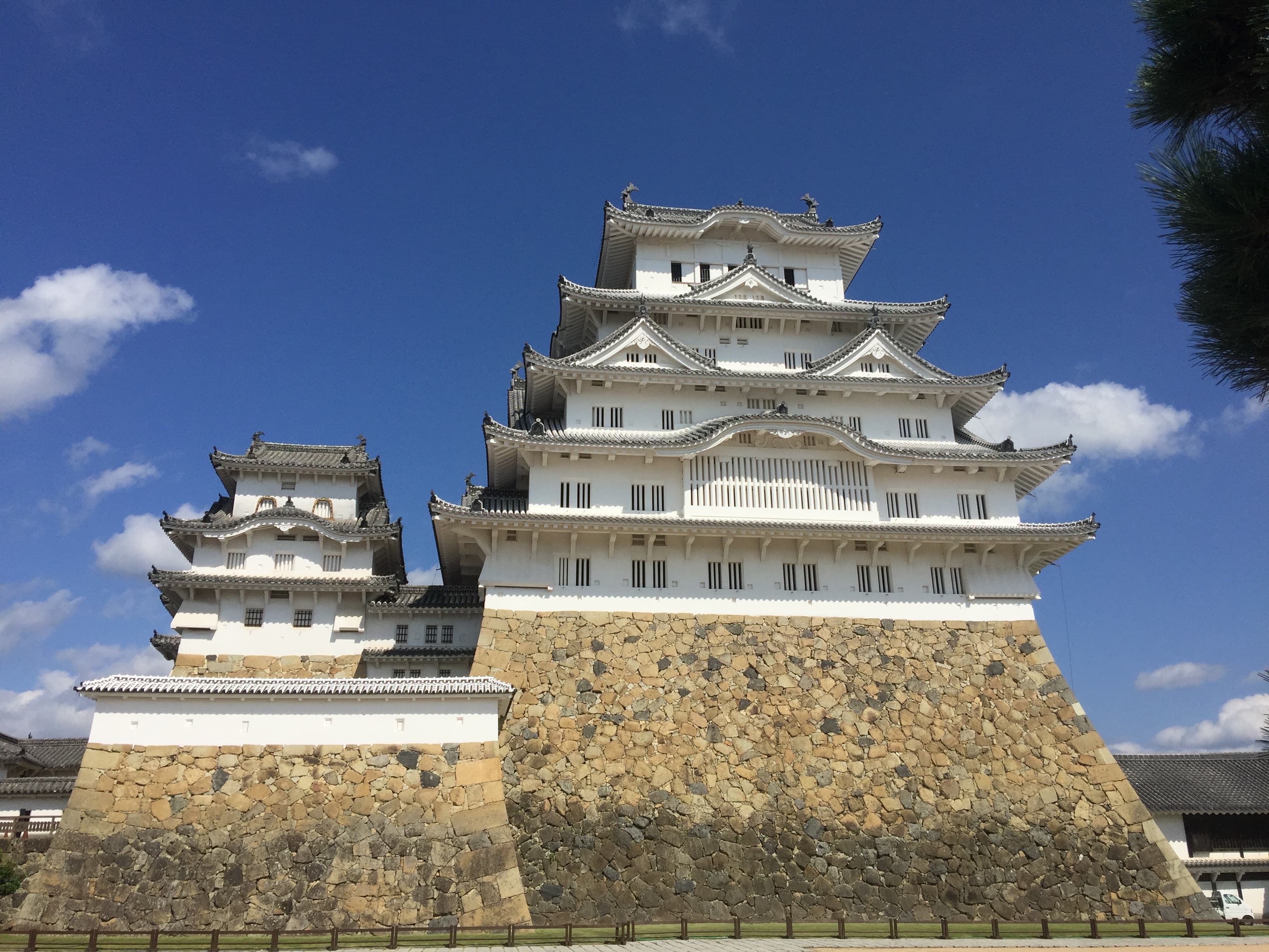 Le château de Himeji thumbnail