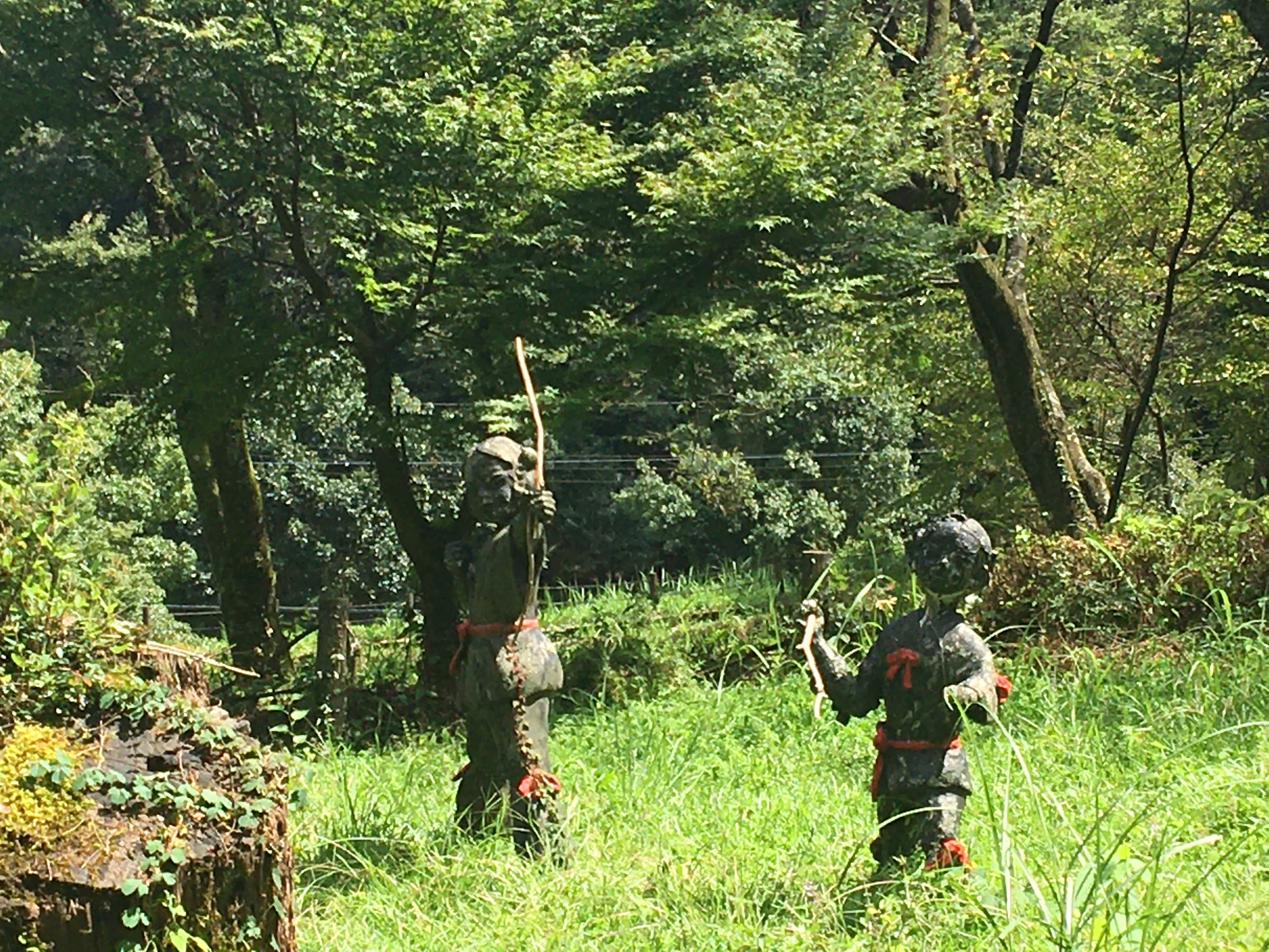 Miyazaki - Takaharu, aux origines du Japon impérial