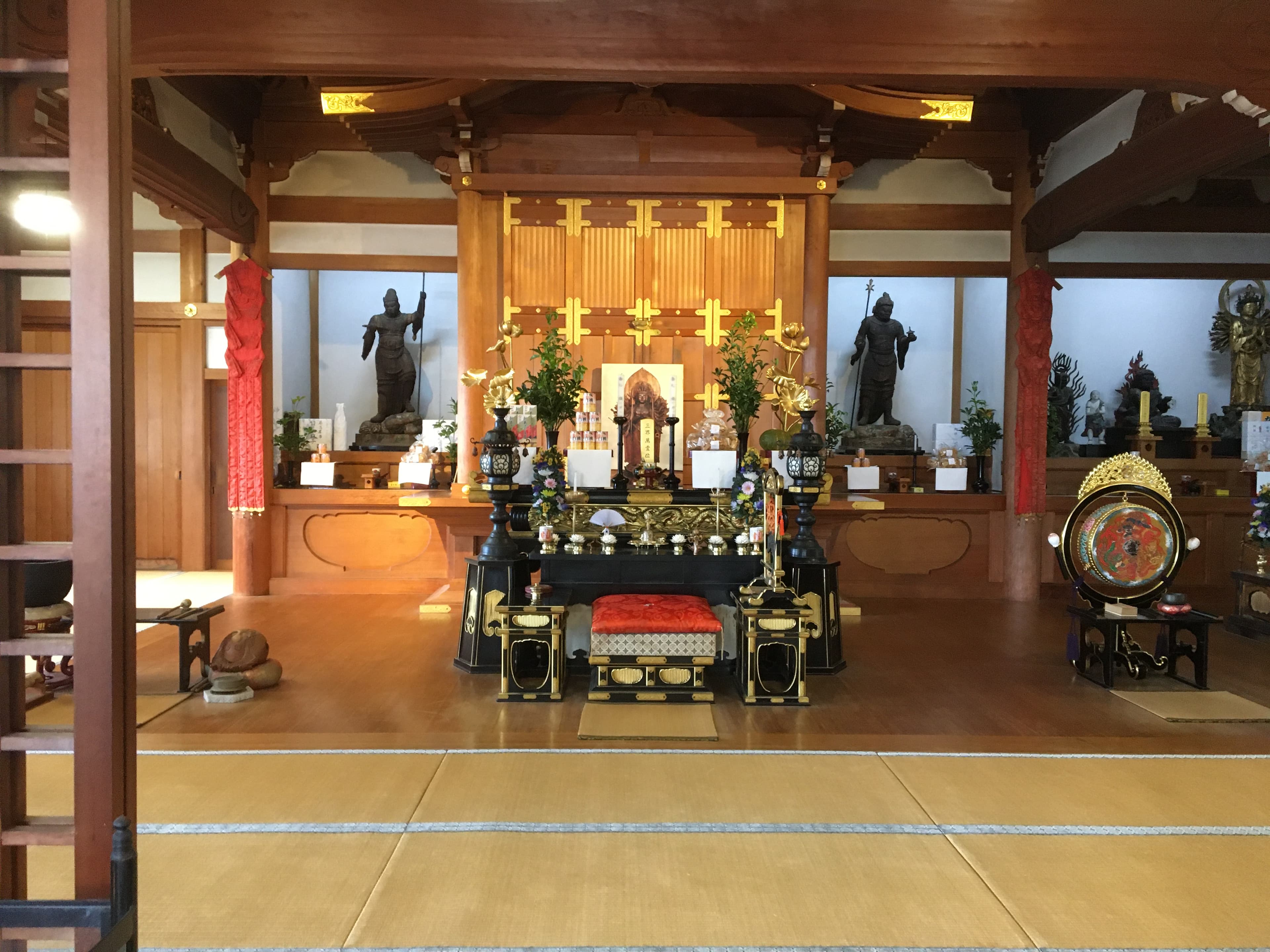 Fudarakusan-ji et le pèlerinage de Kumano thumbnail